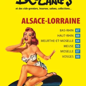 agenda des brocantes d'alsace lorraine