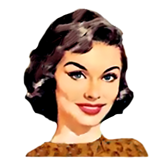 Pin up Caroline