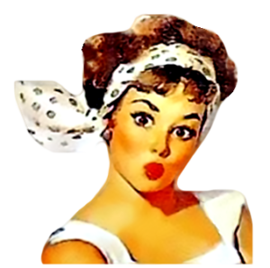 Pin up Emilie